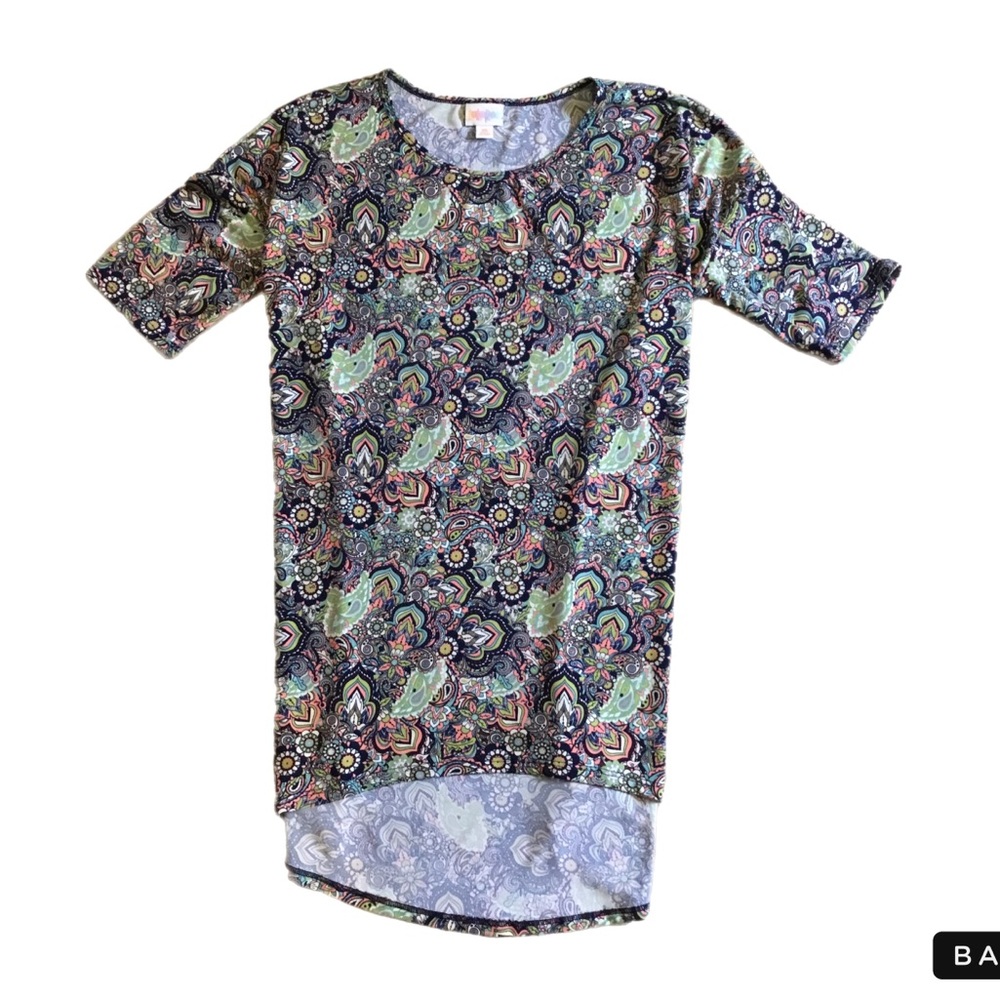 Lularoe Irma tunic